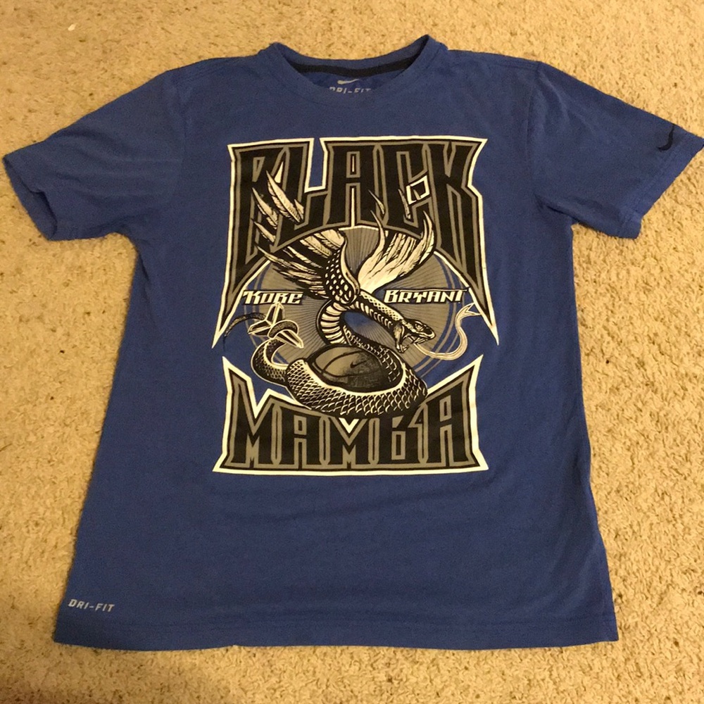 Kobe Bryant tee